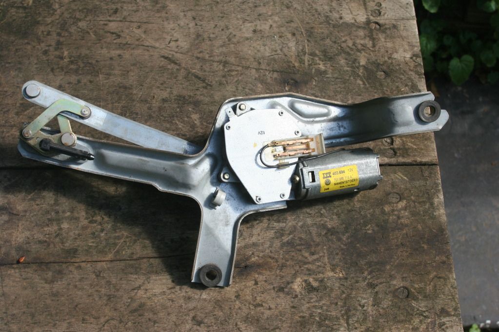 T4 Tailgate Wiper Motor & various electric relays VW T4 Forum VW T5